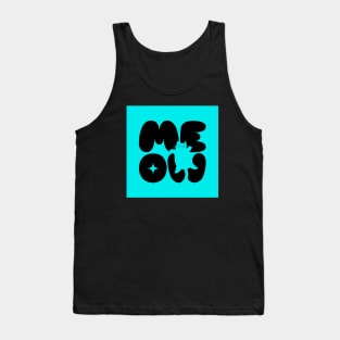 Meow # 2 Tank Top